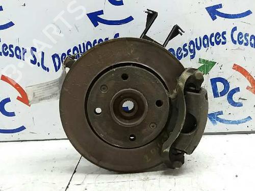 Right front steering knuckle PEUGEOT 206 Hatchback (2A/C)  | BP5205859M26 