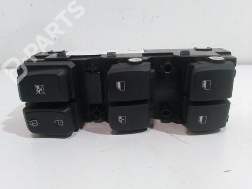 Used Left front window switch Left front window switch HYUNDAI KONA (OS, OSE, OSI) 1.0 T-GDi Hybrid 48V (120 hp) 10296344 10296344