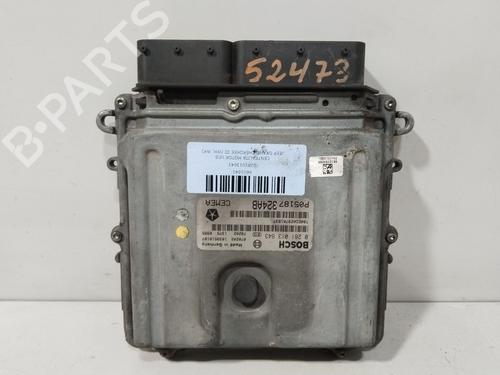 Used Engine control unit (ECU) JEEP GRAND CHEROKEE III (WH, WK) 3.0 CRD 4x4 (218 hp) 29867145