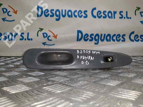 Used Right front window switch Right front window switch HYUNDAI LANTRA II Estate (J-2) 2.0 16V (139 hp) 6996630 6996630