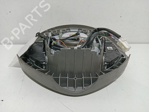 Driver airbag NISSAN LEAF (ZE0) Electric | BP19393229C9