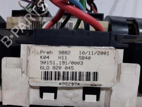 Climate control SEAT IBIZA III (6L1)  | BP15280107I5 