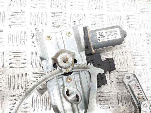 Front right window mechanism OPEL ZAFIRA A MPV (T98)  | BP6076710C23 