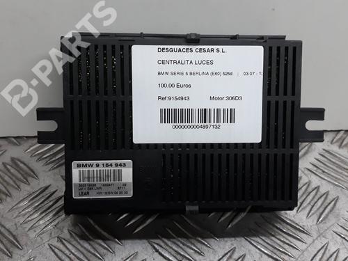 Lights ECU BMW 5 (E60) 525 d | BP7222616M55 