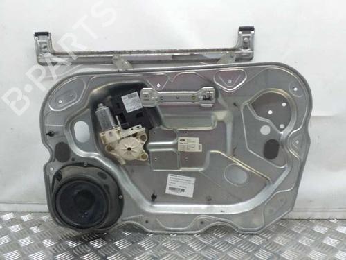 Used Front right window mechanism Front right window mechanism FORD FOCUS C-MAX (DM2) [2003-2007] 5201001 5201001