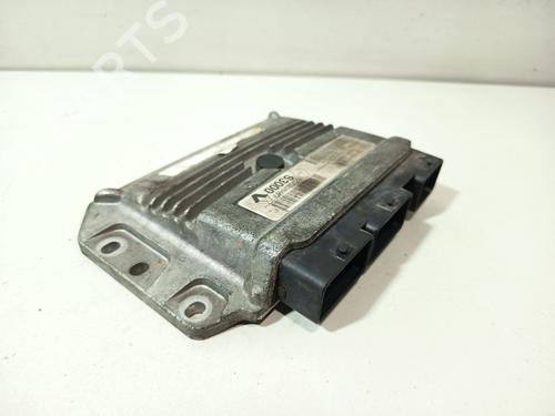 Engine control unit (ECU) RENAULT MEGANE II Coupé-Cabriolet (EM0/1_) 2.0 | BP34477014M57 - Image 3