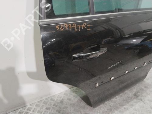 Right rear door CITROËN C4 Grand Picasso I (UA_) 1.6 HDi | BP30860152C5
