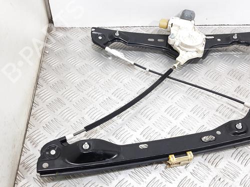 Used Front left window mechanism Front left window mechanism BMW 3 (E90) 320 d (163 hp) 8100710 8100710