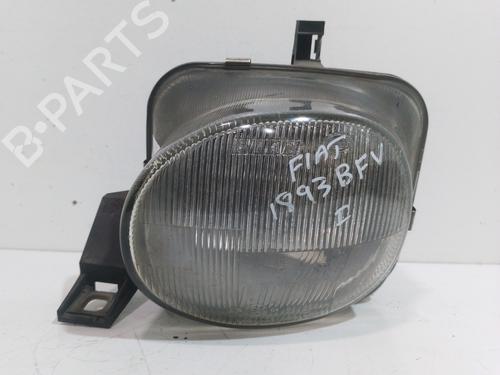 Used Left headlight Left headlight FIAT MULTIPLA (186_) [1999-2010] 11352609 11352609