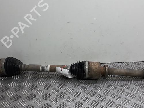 Used Right front driveshaft Right front driveshaft RENAULT KANGOO (KC0/1_) [1997-2026] 12256755 12256755