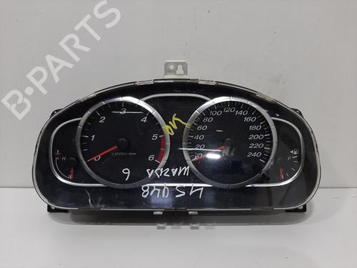 instrument-cluster-mazda-6-saloon-gg-2002-2003-2004-2005-2006-2007-2008-9535205 main image