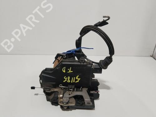 Used Rear right lock VW GOLF IV (1J1) 1.6 16V (105 hp) 27593107