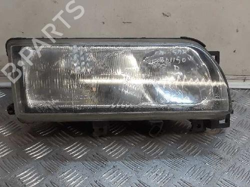 Used Right headlight Right headlight NISSAN PRIMERA Hatchback (P10) [1990-1996] 5162806 5162806