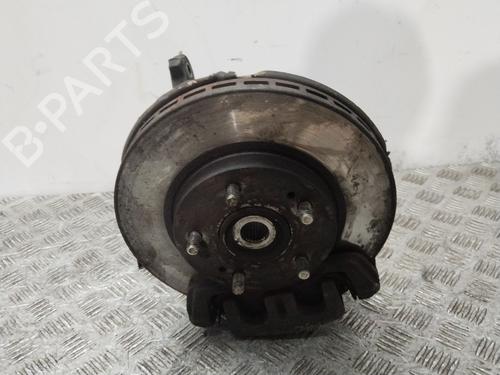 Used Left front steering knuckle MITSUBISHI SPACE WAGON (N9_W, N8_W) 2.4 GDI (N84W) (150 hp) 27590051
