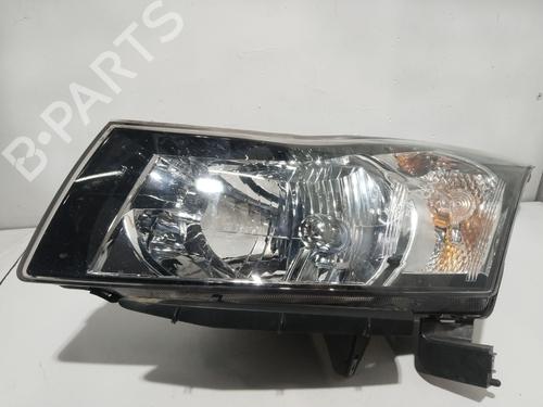 Used Left headlight Left headlight CHEVROLET CRUZE Hatchback (J305) 1.7 D (131 hp) 25305007 25305007