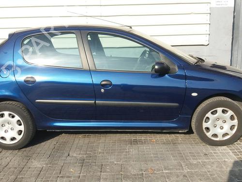 Front windshield wiper arm PEUGEOT 206 Hatchback (2A/C)  | BP8381558C143 