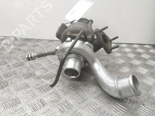 Turbocharger/Supercharger RENAULT LAGUNA II (BG0/1_)  | BP18464491M71 