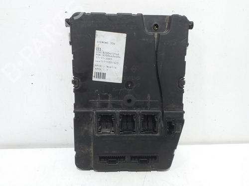 Used Fuse box Fuse box RENAULT MEGANE II (BM0/1_, CM0/1_) [2001-2012] 16343049 16343049
