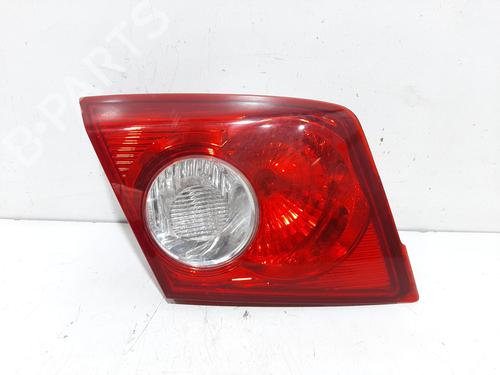 Used Left tailgate light CHEVROLET LACETTI (J200) [2003-2025]  17478082
