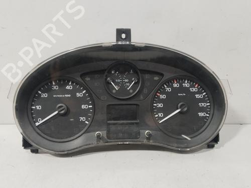 Used Instrument cluster CITROËN BERLINGO Box Body/MPV (B9) 1.6 HDi / BlueHDi 75 (75 hp) 30273480