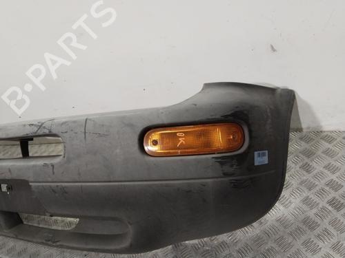 Front bumper NISSAN TERRANO II (R20) 2.7 TDi 4WD | BP29506616C7 