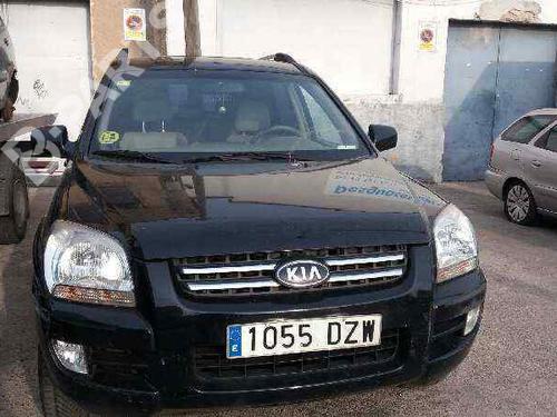 Front right lock KIA SPORTAGE II (JE_, KM_)  | BP7715091C97