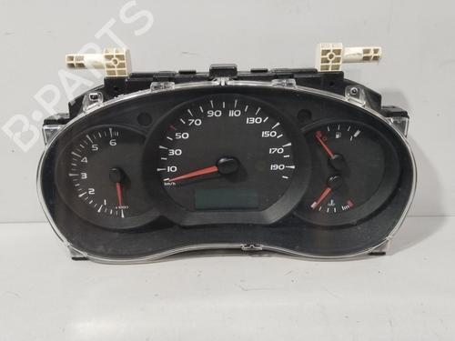 Used Instrument cluster RENAULT KANGOO / GRAND KANGOO II (KW0/1_) 1.5 dCi 90 (KW05, KW08, KW0G, KW11) (90 hp) 30597841