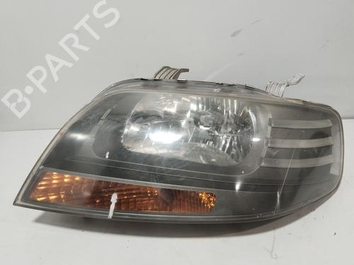 Venstre forlygte Venstre forlygte CHEVROLET AVEO / KALOS Hatchback (T200) 1.4 16V (94 hp) 37075364 37075364