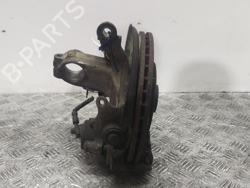 Left front steering knuckle SEAT IBIZA III (6L1) 2.0 | BP27406661M25 