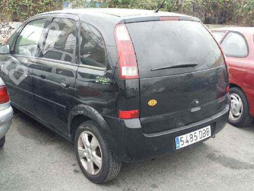 Højre bagtil støddæmper OPEL MERIVA A MPV (X03)  | BP5176315M19 