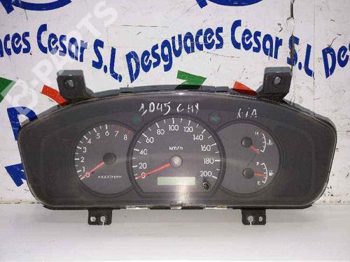 Used Instrument cluster KIA RIO I Hatchback (DC) [2000-2006]  5171372