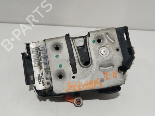 Front left lock DODGE CALIBER  | BP27242221C98 
