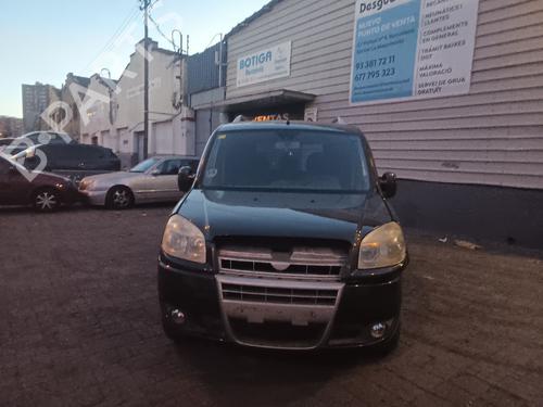 Used Parts FIAT DOBLO Box Body/MPV (223_) 1.9 JTD (105 hp) 4326612