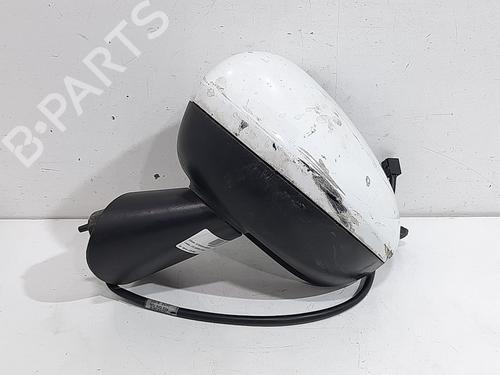 Left mirror OPEL MERIVA B MPV (S10)  | BP15126071C26 