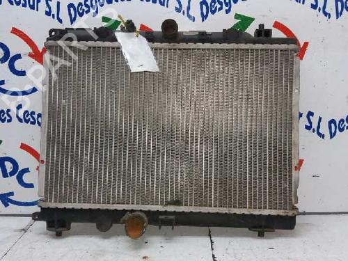 Water radiator HONDA CIVIC VI Fastback (MA, MB) [1994-2001]  5206239