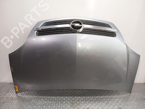 Used Hood Hood OPEL MERIVA A MPV (X03) 1.6 16V (E75) (100 hp) 36293170 36293170