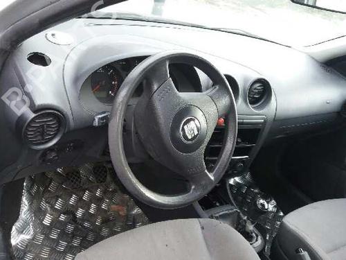 Engine control unit (ECU) SEAT IBIZA III (6L1)  | BP5170541M57 