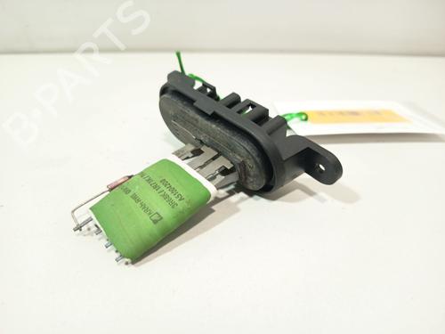 Heater resistor RENAULT KANGOO Express (FW0/1_) Z.E. (FW0Z, FW1Z) | BP33399438M108 - Image 3