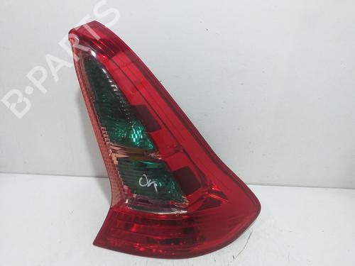Used Right taillight CITROËN C4 I (LC_) [2004-2014]  16558716