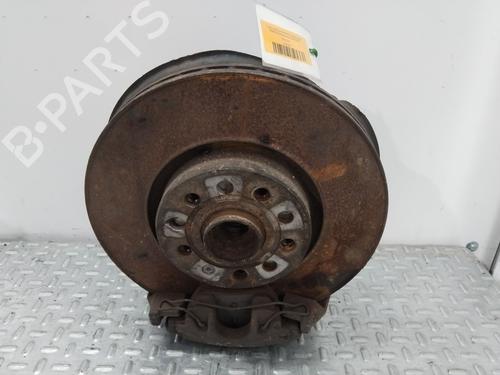 Used Left front steering knuckle Left front steering knuckle 37021072 37021072