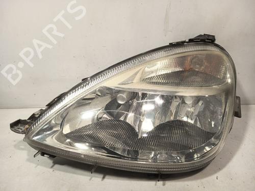 left-headlight-mercedes-benz-a-class-w168-1997-1998-1999-2000-2001-2002-2003-2004-2005-32344025 main image