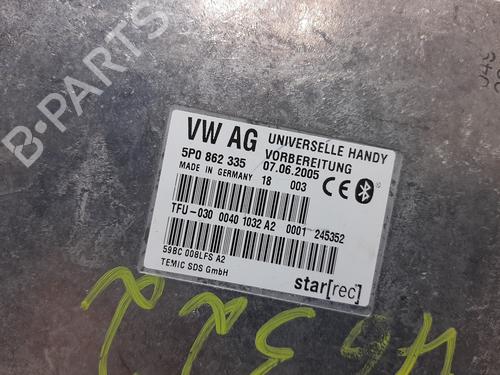 Used Electronic module Electronic module SEAT LEON (1P1) [2005-2013] 14067265 14067265