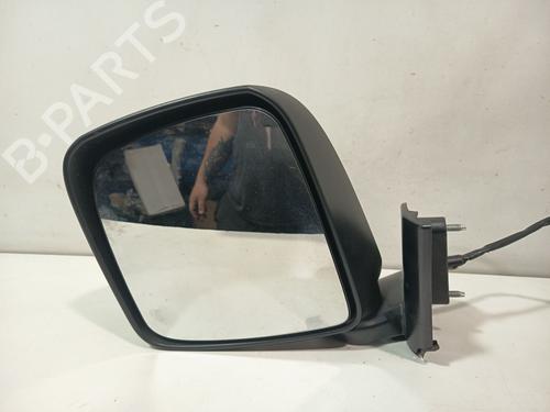 Retrovisor esquerdo Retrovisor esquerdo NISSAN NV200 / EVALIA Bus e-NV (ME0M) (109 hp) 35949552 35949552