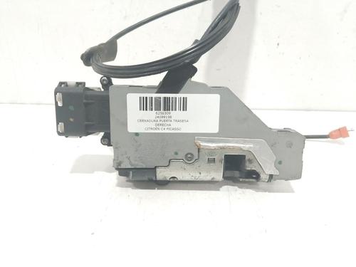 Rear right lock CITROËN C4 Picasso I MPV (UD_)  | BP17636141C99 