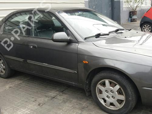 Engine control unit (ECU) KIA SHUMA II (FB)  | BP9433130M57 