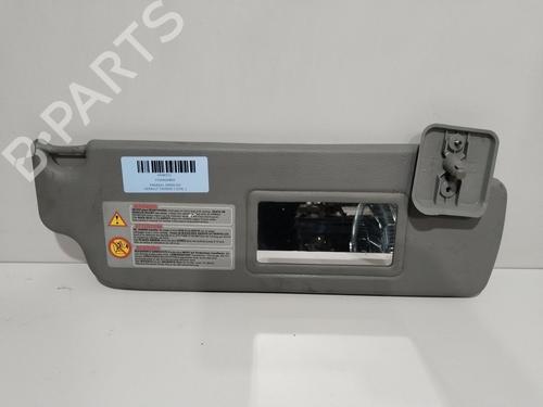 Højre solskærm RENAULT TWINGO I (C06_) 1.2 (C066, C068) (58 hp) 27649402