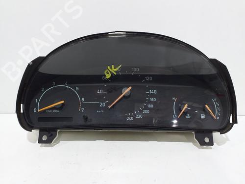 Used Instrument cluster SAAB 9-3 (YS3F, E79, D79, D75) 1,8t (150 hp) 13513318