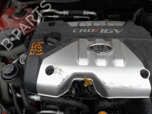 Left taillight KIA RIO II (JB) 1.5 CRDi | BP31975607C34