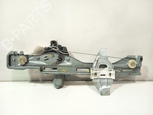 Used Rear left window mechanism Rear left window mechanism CITROËN C-ELYSEE (DD_) 1.6 HDI 92 (92 hp) 33460630 33460630