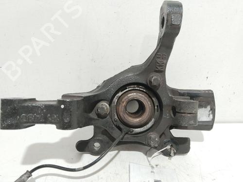 Right front steering knuckle OPEL ASTRA H (A04)  | BP19315330M26 